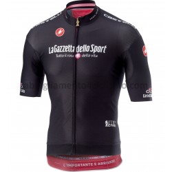 Maglia Ciclismo Maniche Corte 2018 Giro d'Italia M003