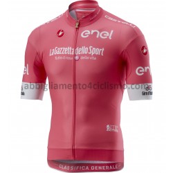 Maglia Ciclismo Maniche Corte 2018 Giro d'Italia M002