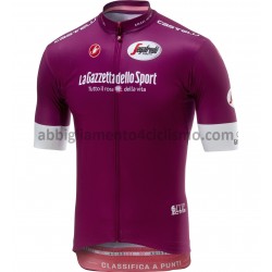 Maglia Ciclismo Maniche Corte 2018 Giro d'Italia M001