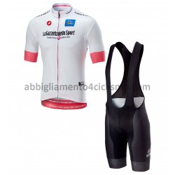 Completo Maglie e Salopette 2018 Giro d'Italia M004