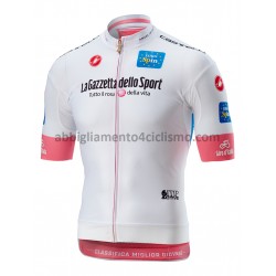 Maglia Ciclismo Maniche Corte 2018 Giro d'Italia M004