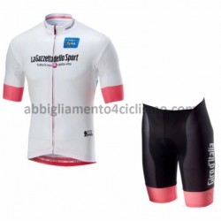 Completo Maglie e Pantaloncini 2018 Giro d'Italia M004