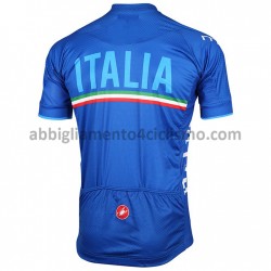 Maillot Cyclisme 2018 Italie M001