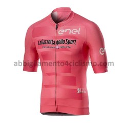 Maglia Ciclismo Maniche Corte 2021 Giro d'Italia M001