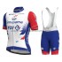 Completo Maglie e Salopette 2021 Groupama-FDJ M001