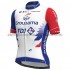 Maglia Ciclismo Maniche Corte 2021 Groupama-FDJ M001