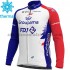 Maglia Invernale Ciclismo 2021 Groupama-FDJ M001
