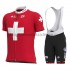 Completo Maglie e Salopette 2021 Groupama-FDJ M002