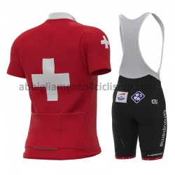 Completo Maglie e Salopette 2021 Groupama-FDJ M002