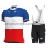 Completo Maglie e Salopette 2021 Groupama-FDJ M003