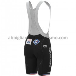 Salopette Ciclismo 2021 Groupama-FDJ M003