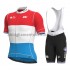 Completo Maglie e Salopette 2021 Groupama-FDJ M004