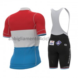 Completo Maglie e Salopette 2021 Groupama-FDJ M004