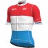 Maglia Ciclismo Maniche Corte 2021 Groupama-FDJ M004