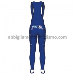 Calzamaglia con bretelle 2017 FDJ M001