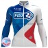 Maglia Invernale Ciclismo 2017 FDJ M001