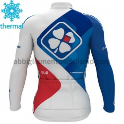 Maglia Invernale Ciclismo 2017 FDJ M001