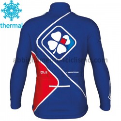 Maglia Invernale Ciclismo 2017 FDJ M002