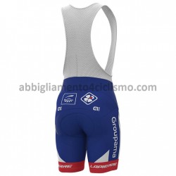 Salopette Ciclismo 2018 FDJ M001