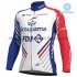 Maglia Invernale Ciclismo 2018 FDJ M001