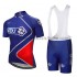 Completo Maglie e Salopette 2018 FDJ M002