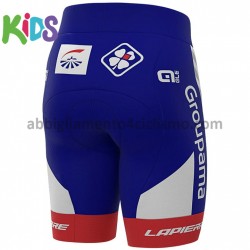 Bambino Completo Maglie e Pantaloncini 2020 Groupama–FDJ M001