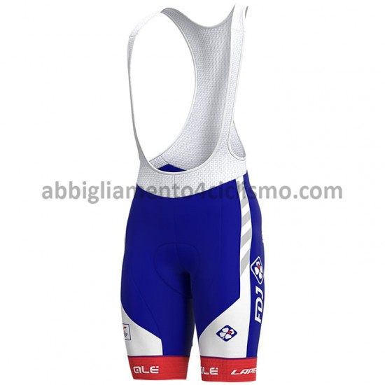 Completo Maglie e Salopette 2020 Groupama–FDJ M001