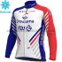 Maglia Invernale Ciclismo 2020 Groupama–FDJ M001