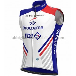 Gilet Ciclismo 2020 Groupama–FDJ M001