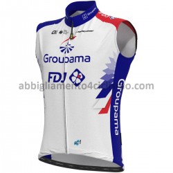 Gilet Ciclismo 2021 Groupama-FDJ M001