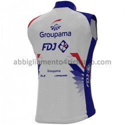 Gilet Ciclismo 2021 Groupama-FDJ M001