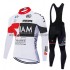 Completo Maglie e Calzamaglia con bretelle 2020 IAM Cycling M001