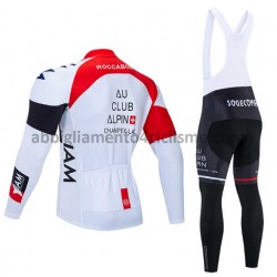 Completo Maglie e Calzamaglia con bretelle 2020 IAM Cycling M001