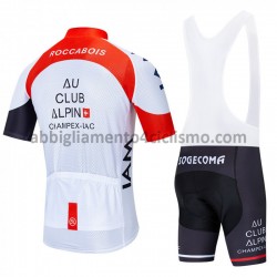 Completo Maglie e Salopette 2020 IAM Cycling M001