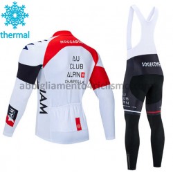 Invernale Completo Maglie e Calzamaglia con bretelle 2020 IAM Cycling M001