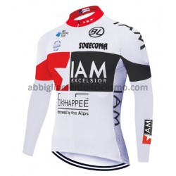 Maglia Ciclismo Maniche Lunghe 2020 IAM Cycling M001