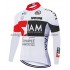 Maglia Ciclismo Maniche Lunghe 2020 IAM Cycling M001