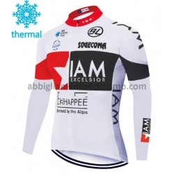 Maglia Invernale Ciclismo 2020 IAM Cycling M001