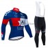 Completo Maglie e Calzamaglia con bretelle 2020 IAM Cycling M002