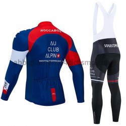 Completo Maglie e Calzamaglia con bretelle 2020 IAM Cycling M002