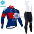 Invernale Completo Maglie e Calzamaglia con bretelle 2020 IAM Cycling M002