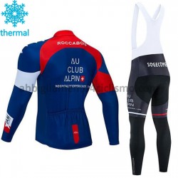 Invernale Completo Maglie e Calzamaglia con bretelle 2020 IAM Cycling M002