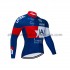 Maglia Ciclismo Maniche Lunghe 2020 IAM Cycling M002