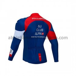 Maglia Ciclismo Maniche Lunghe 2020 IAM Cycling M002
