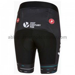 Pantaloncini da Ciclismo 2017 Team Sky M001