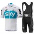 Completo Maglie e Salopette 2018 Team Sky M001