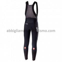 Calzamaglia con bretelle 2018 Team Sky M001