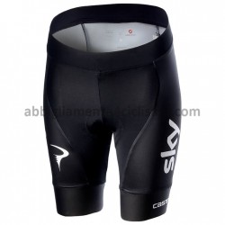 Pantaloncini da Ciclismo 2018 Team Sky M001