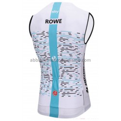 Gilet Ciclismo 2018 Team Sky M001