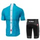 Completo Maglie e Pantaloncini 2018 Team Sky M002
